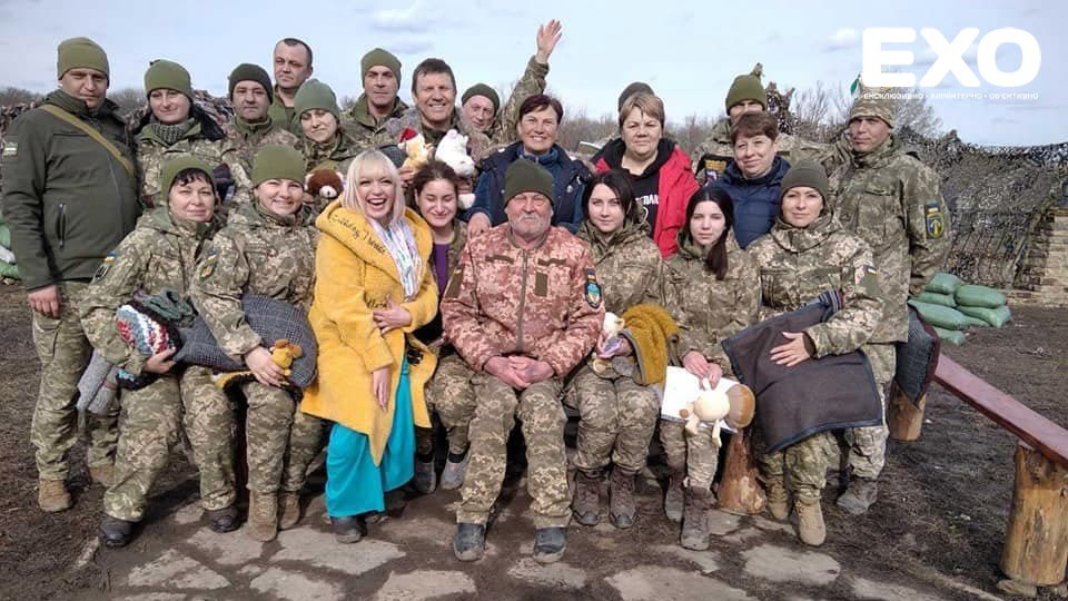 Після дворічної перерви волонтери з’їздили на Донбас
