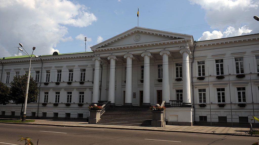 У Полтаві створюють загони по охороні громадського порядку