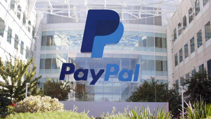 PayPal перестає працювати у РФ