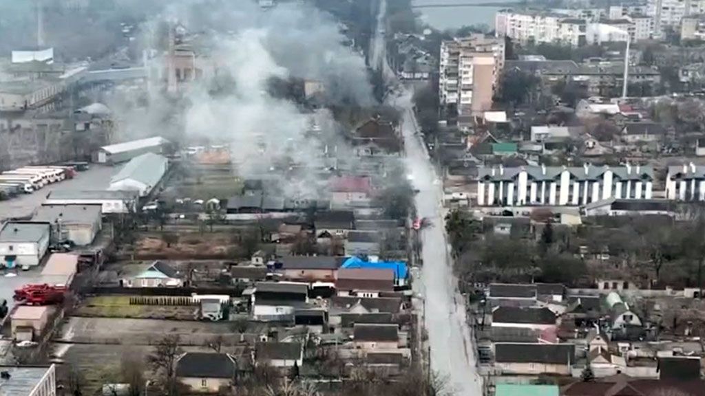 Оперативна інформація станом на 06:00 6 березня щодо російського вторгнення​