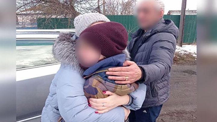 На Полтавщині встановлено місцезнаходження 8-річного хлопчика