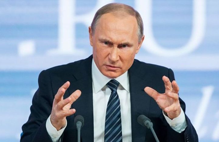 «Путін може кинути виклик НАТО і атакувати країни Балтії, якщо його не зупинять в Україні», - президент Єврокомісії