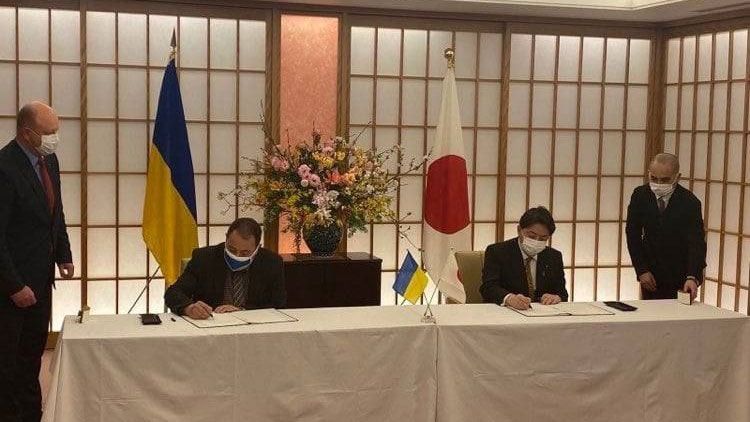 Японія вперше в історії надасть Україні допомогу для ЗСУ