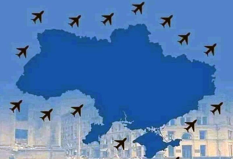 Парламент Естонської Республіки прийняв рішення із закликом закрити небо України