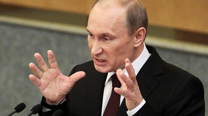 Путін погрожуватиме Заходу застосуванням ядерної зброї у разі тривалого опору України, - Bloomberg