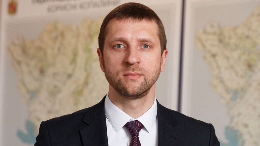 Заступника начальника Полтавської ОВА Євгена Грекова звільнено з посади