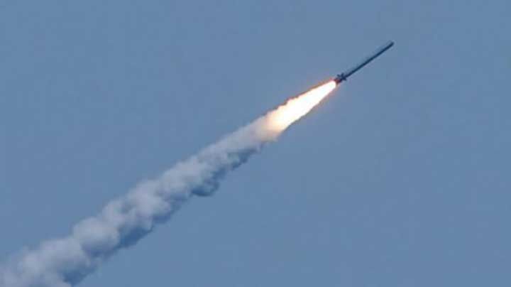 Вранці Дніпропетровщині завдано 2 ракетних удари