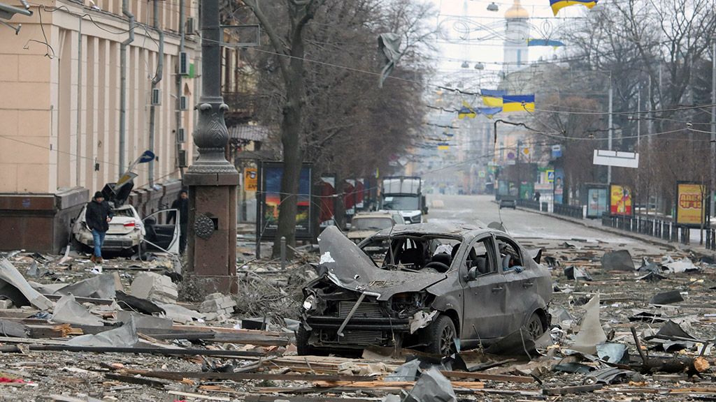 Росія уже нанесла Україні збитків більше ніж на півтрильйона доларів