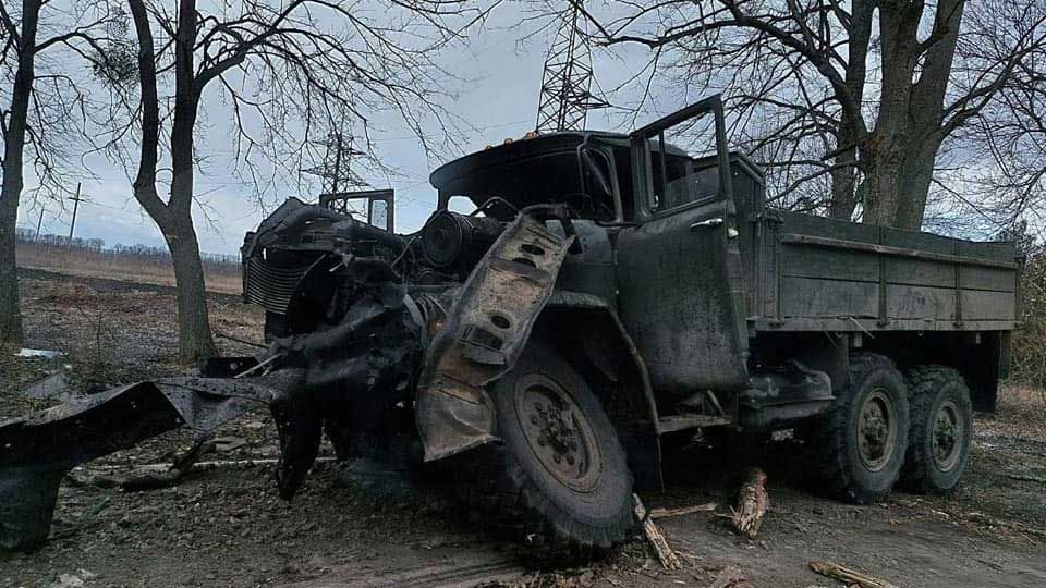 Оперативна інформація станом на 18:00 28 березня щодо російського вторгнення