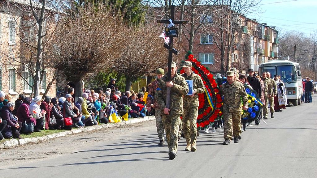 У боях за Україну загинули ще семеро військових з Полтавщини