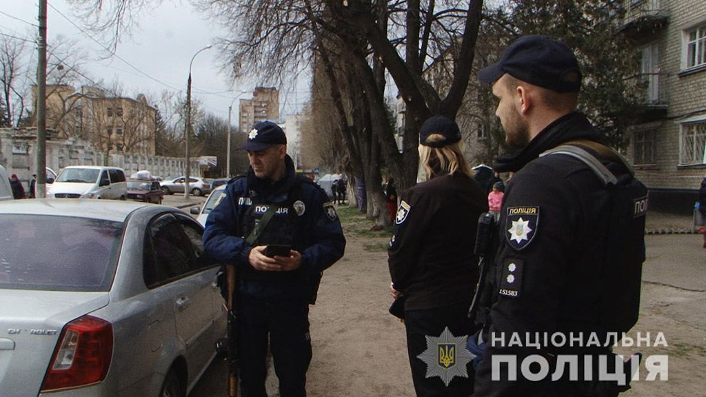 Минулої доби на Полтавщині правоохоронці перевірили понад 1 000 транспортних засобів