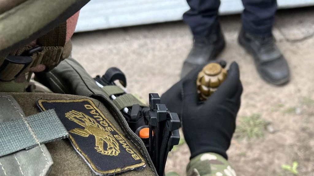 На Полтавщині поліцейські-вибухотехніки перевірили майже 160 потенційно небезпечних об’єктів