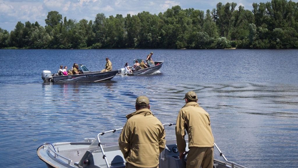 Рибінспектори підбили підсумки за березень