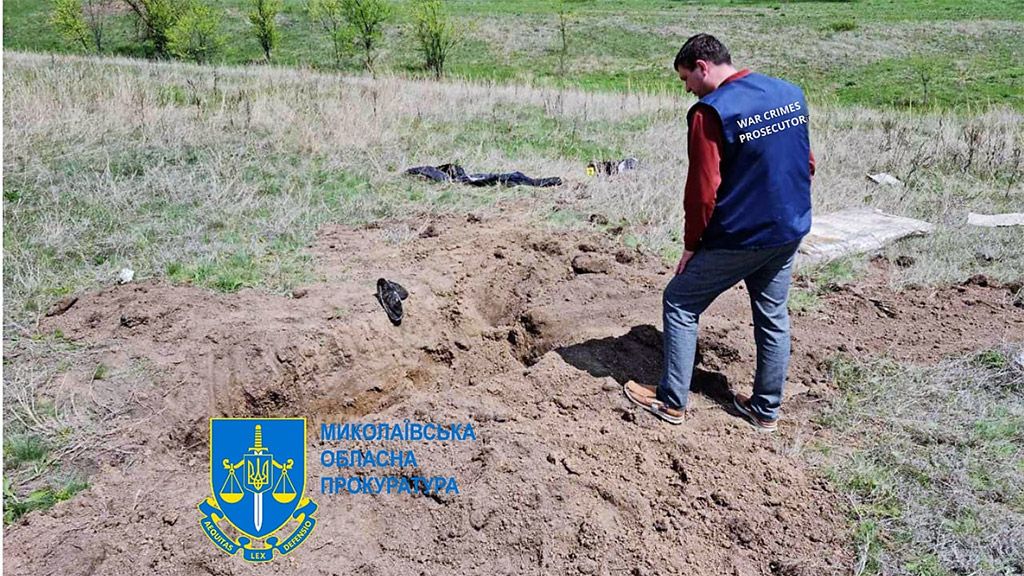 На Миколаївщині виявили тіла двох людей, яких закатували до смерті