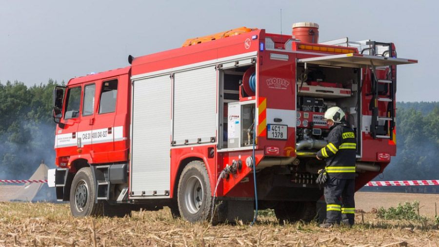 На Полтавщині розпочали навчання добровольчих пожежних загонів