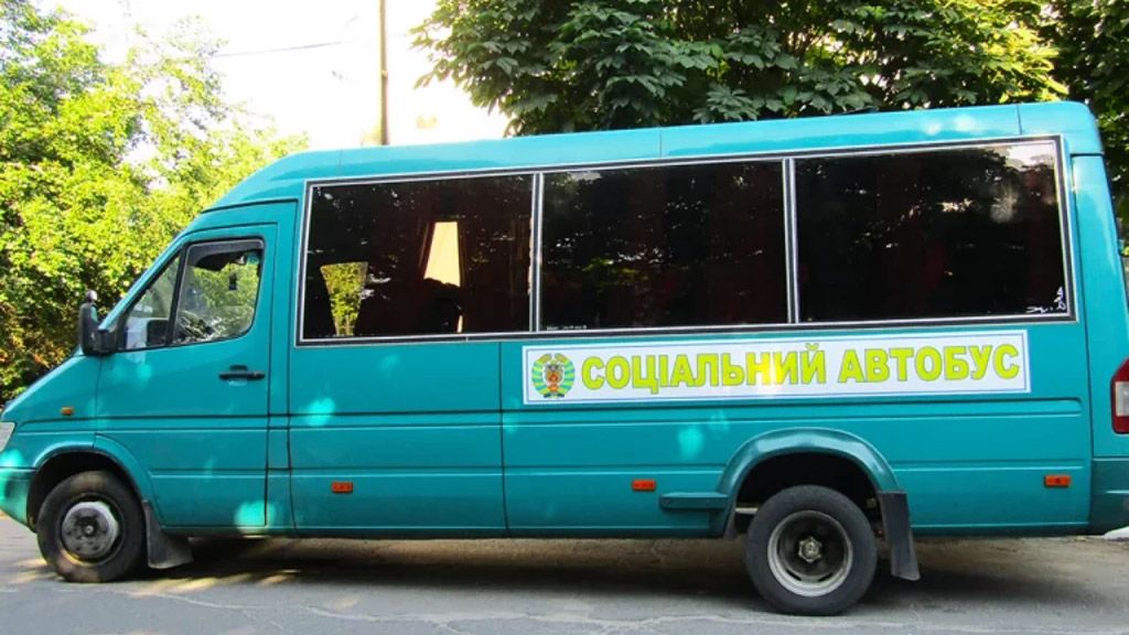 На Кобеляччині відновлюється рух соціальних автобусів