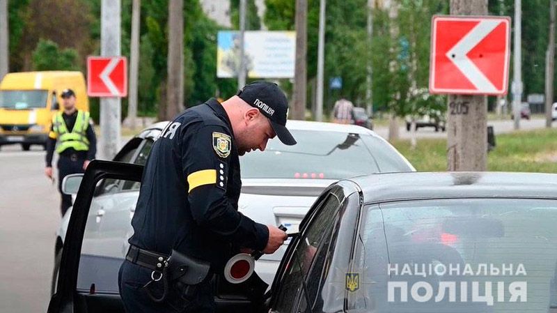 Поліція Полтавщини перевіряє двох людей на причетність до співпраці з ворогом