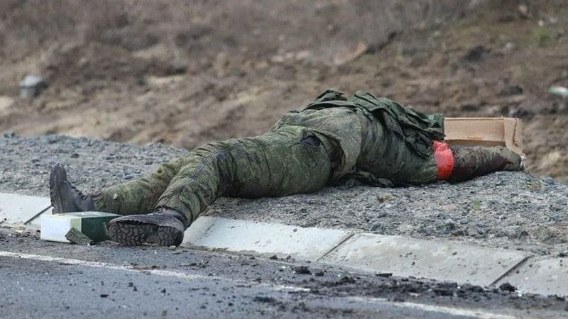 Українські захисники знищили великий підрозділ «вагнерівців» на Донбасі