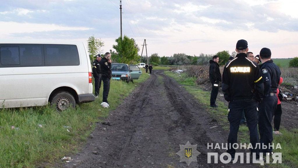 Застрелив і спалив: поліція Полтавщини розкрила вбивство