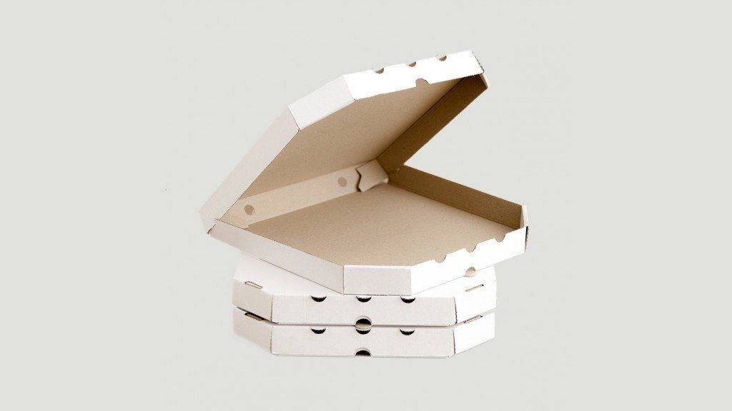 Упаковка для пиццы из гофрокартона в PanBox