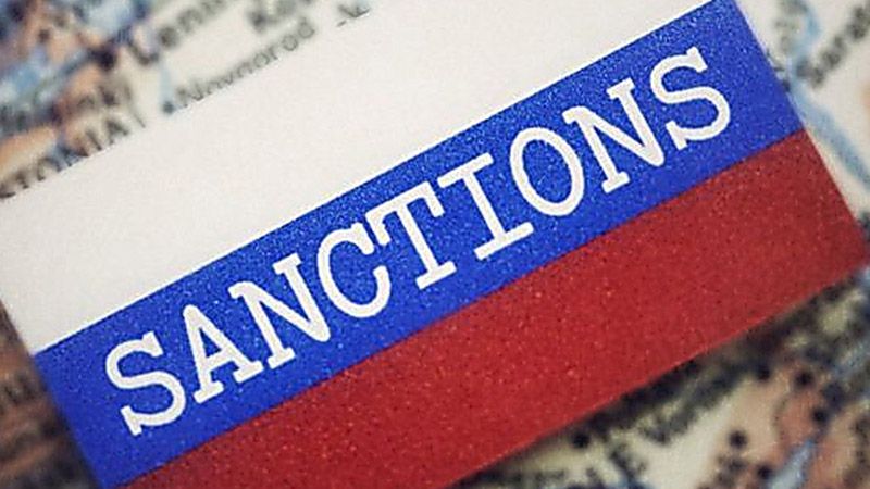 Рада ЄС продовжила дію санкцій проти РФ, накладених за окупацію Криму