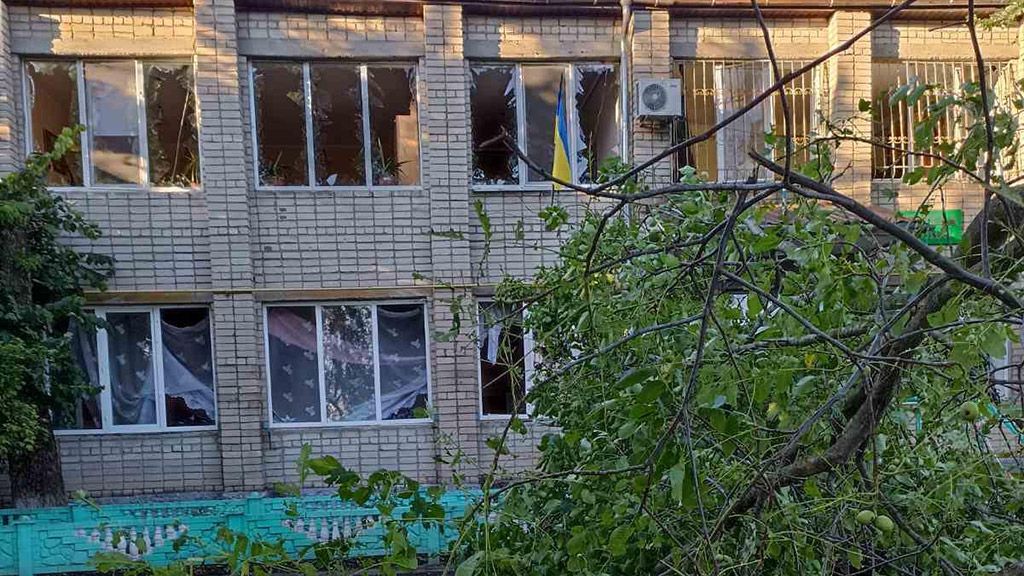 Уночі окупанти обстріляли Дніпропетровщину