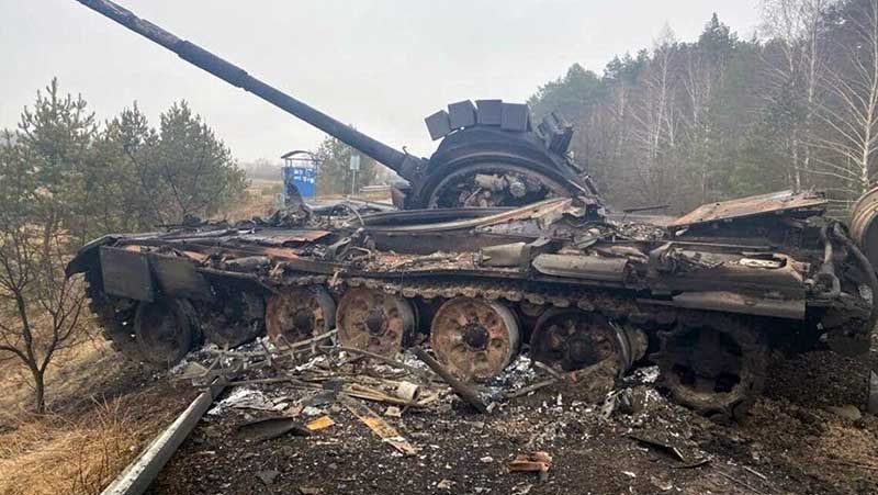 В Україні уже знищено майже 36 тисяч окупантів