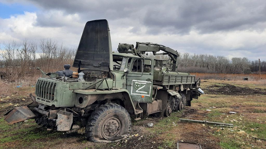 В українській землі «спочиває» вже більше 36 тисяч окупантів: дані про втрати ворога від Генштабу