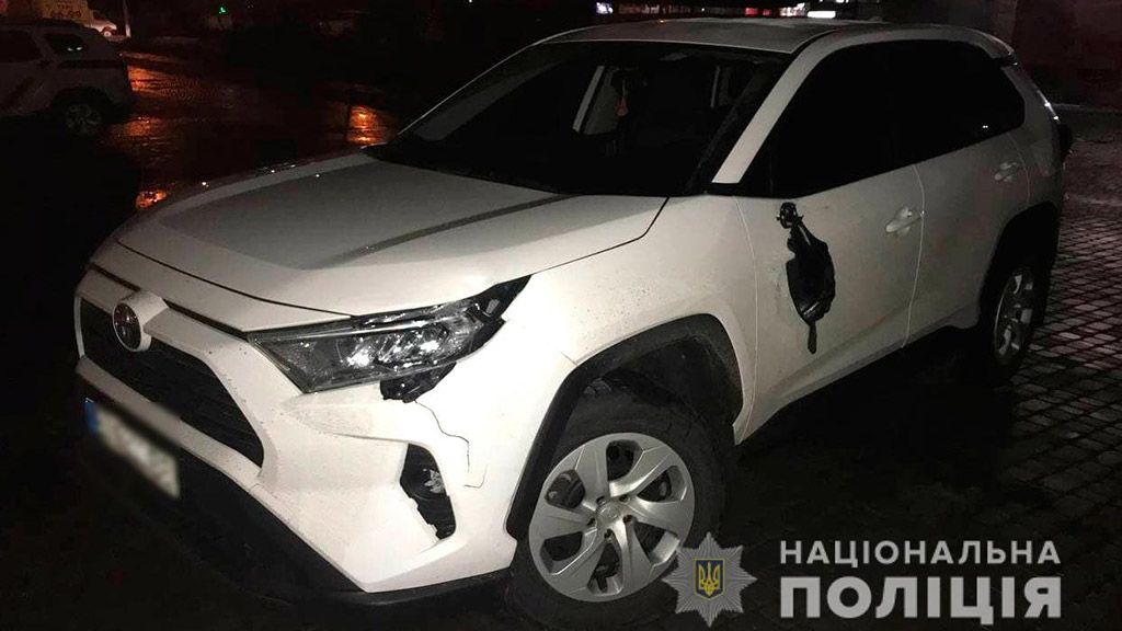 Поліція передала до суду справу водія, який у нетверезому стані збив насмерть пішохода і втік