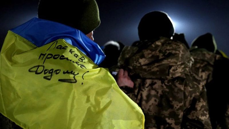 У ході спецоперації з російського полону звільнено п’ятьох українців