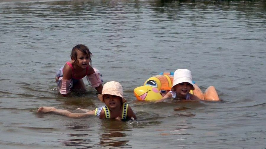 Вода в Дніпрі краща, аніж у Ворсклі