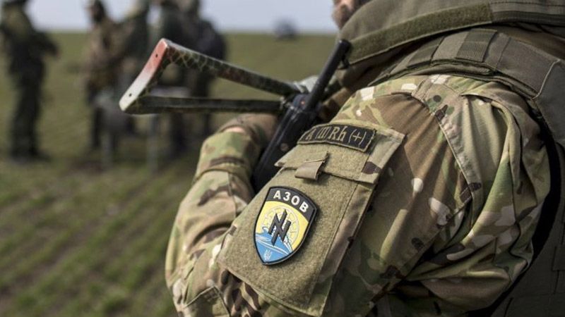 Верховний суд РФ визнав загін спеціального призначення "Азов" терористичною організацією