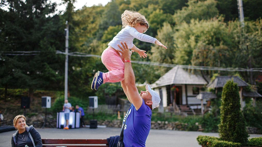 Відпочинок з родиною на Закарпатті