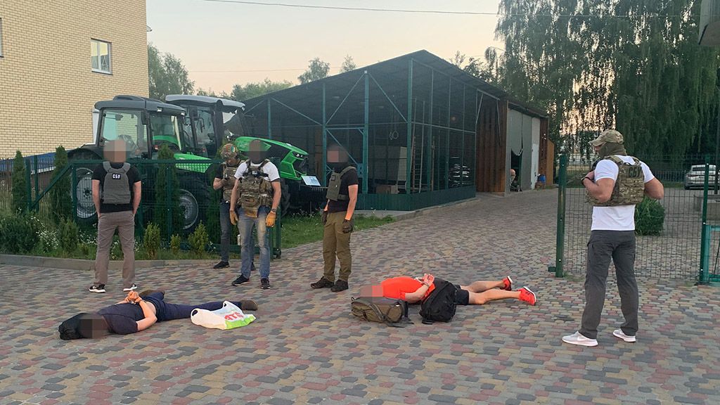 СБУ затримала кілерів спецслужб рф, які планували вбивства міністра оборони та керівника ГУР МО України