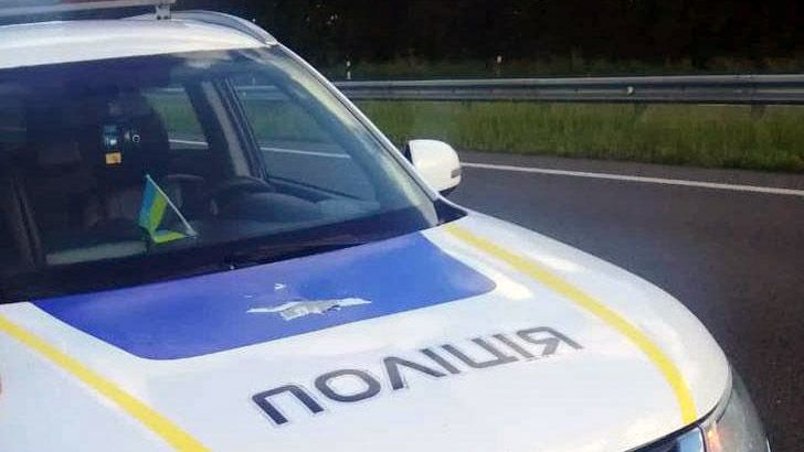У Лубнах водій без прав намагався підкупити поліцейського