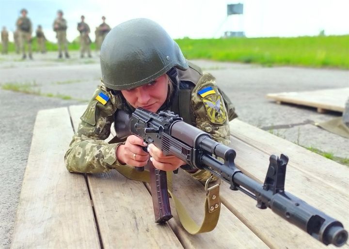 Увага! Навчальні стрільби