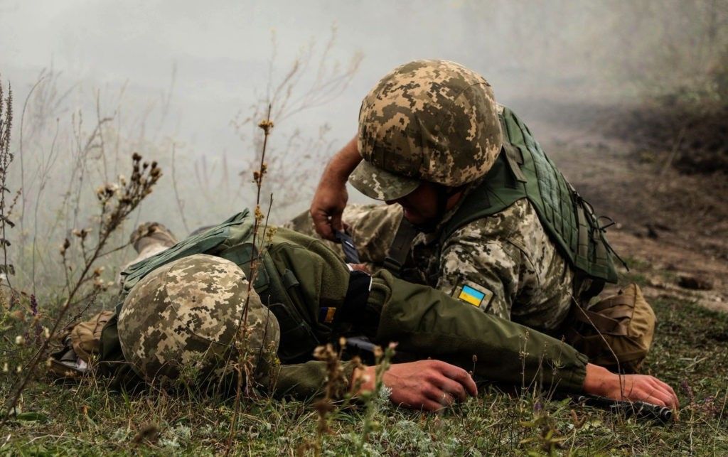 Більше 500 тіл військових ЗСУ повернуто з початку війни