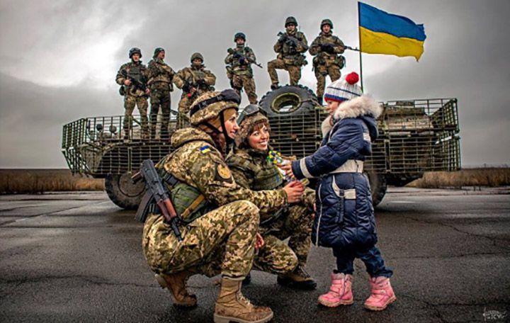 Як допомогти українській армії просто зараз