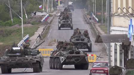 Полонений рашист розповів СБУ, як їхнє командування тікало від контрнаступу ЗСУ на Харківщині