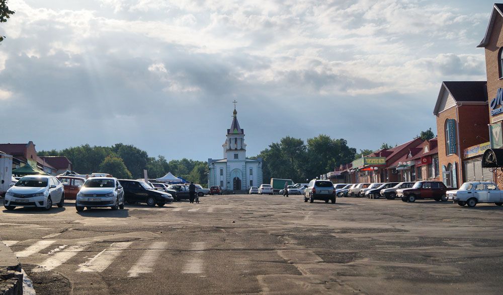 Площу Перемоги у Кобеляках планують розблокувати