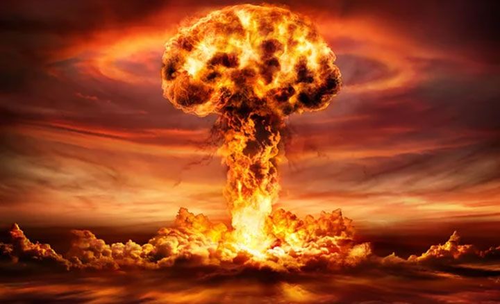Ядерний вибух: небезпека, але не вирок