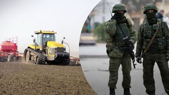 На Харківщині фермери-колаборанти передавали ворогу 70% зібраного врожаю, ˗ розслідування СБУ