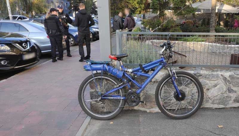 У Полтаві в ДТП травмувався велосипедист