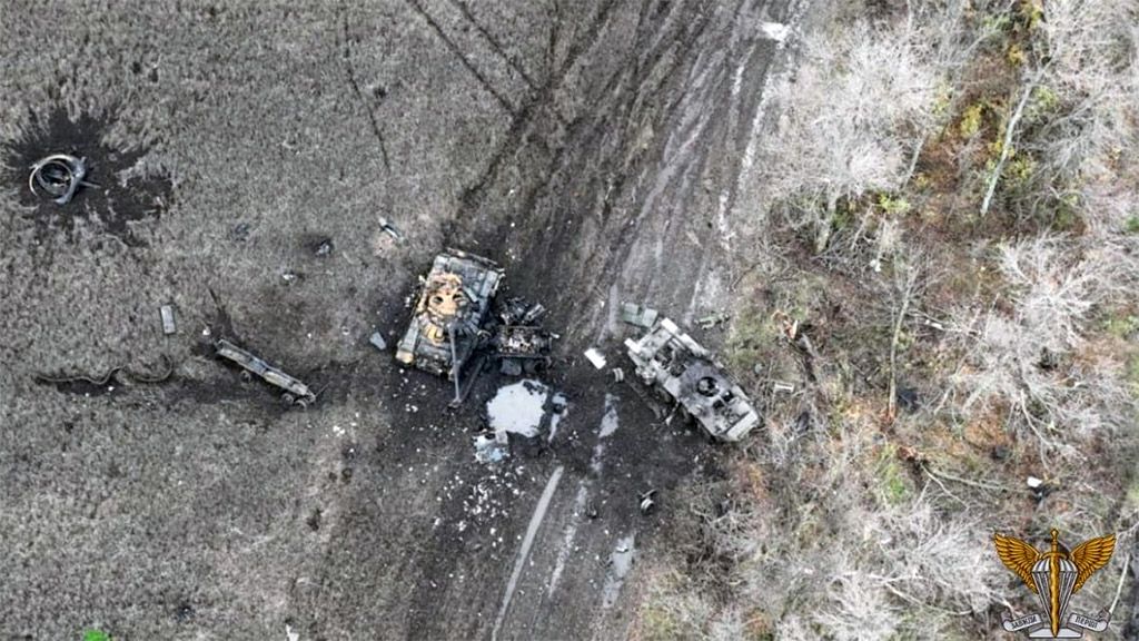 Майже півтисячі окупантів загинули в Україні за останню добу