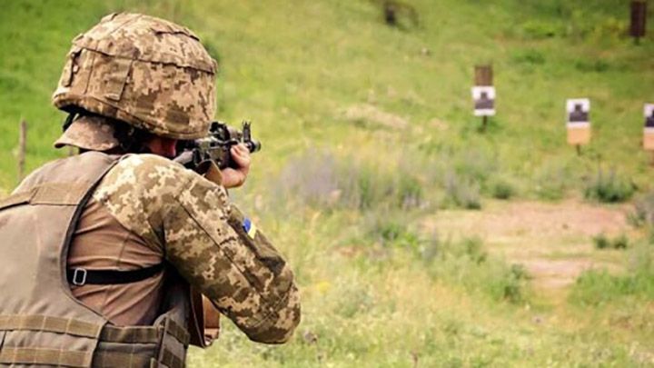 27 жовтня на території трьох громад Полтавщини проводитимуть навчальні стрільби