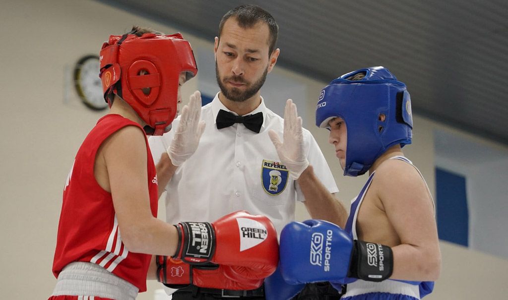 У Полтаві проходить відкритий чемпіонат з боксу