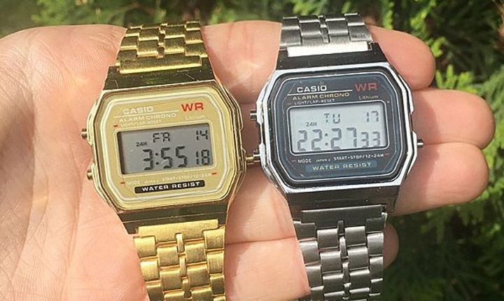 Як вибрати Casio. І не тільки про це