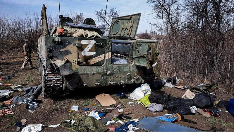 За добу ЗСУ ліквідували майже тисячу рашистів