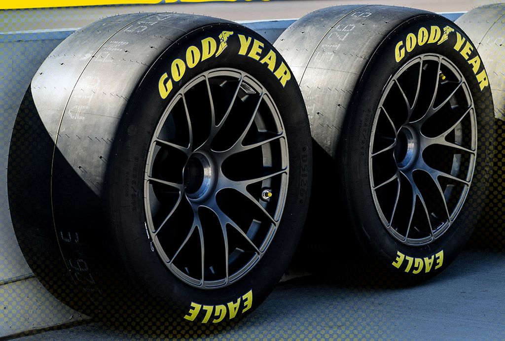 Зимняя резина Goodyear: что известно про самый известный бренд покрышек