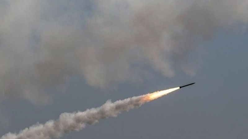 Росіяни здійснили масовий пуск ракет X-101 з району Волгоград-Астрахань